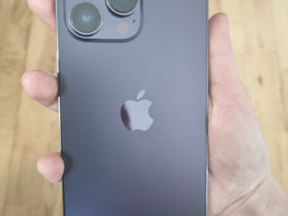 Vând iPhone 14 Pro Max 128 GB, Deep Purple 700€