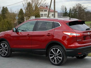 Nissan Qashqai foto 4