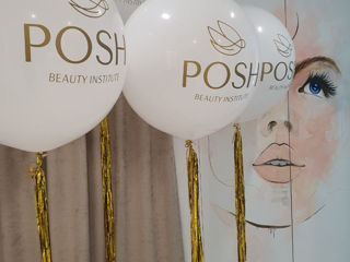 Deschidere Magazine. Baloane pentru Deschidere. Baloane cu Logo foto 6