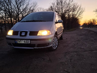 Seat Alhambra foto 5