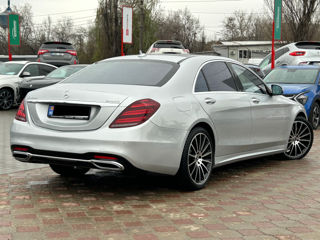 Mercedes S-Class foto 4