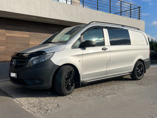 Mercedes Vito foto 2