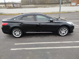 Hyundai Grandeur foto 5