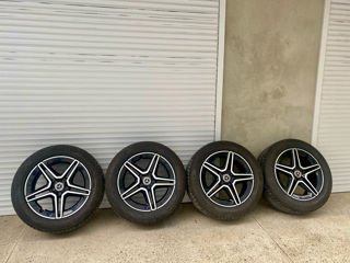 Диски на Mercedes 5/112r20