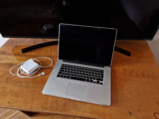 MacBook Pro 15 дюйм- i7 ,16 gb foto 1