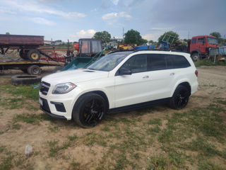 Mercedes GL-Class foto 2