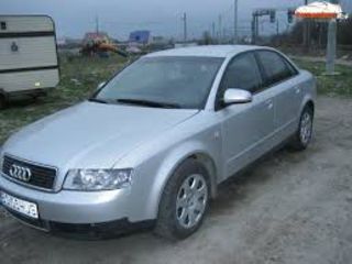 Razborca Audi A6 foto 3