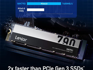 Новые очень скоростные SSD M2 Nvme на 2тб foto 4