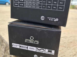  Pro Fl Blast Xc 8000 Black Edition      950 lei  фото 2