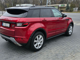 Land Rover Range Rover Evoque foto 3