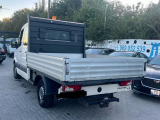 Volkswagen Crafter foto 3