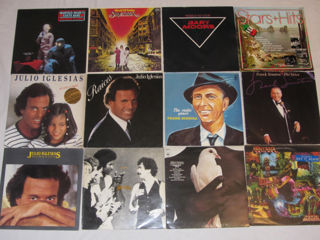 Vinyl. Виниловые пластинки. Фирменный винил. фото 1
