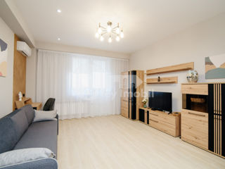 Apartament cu 1 cameră, 55 m², Botanica, Chișinău foto 5