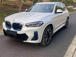 BMW X3 foto 2