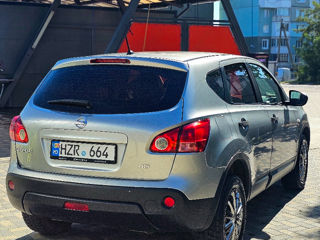 Nissan Qashqai foto 5