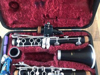 Clarinet Yamaha 34 foto 1