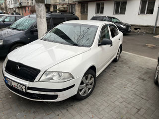 Skoda Octavia foto 5