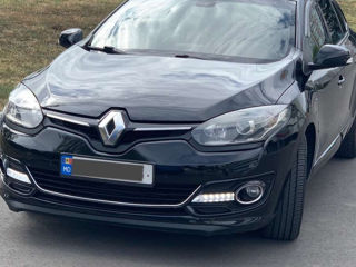 Renault Megane foto 1