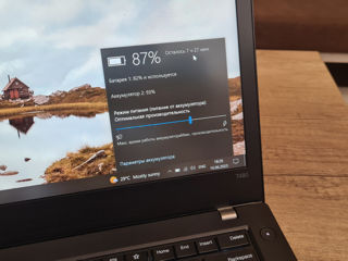 Ca Nou! Lenovo ThinkPad T480 (i5 8x 3.60ghz, ram 16Gb, SSD NVME 512Gb) foto 13