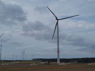 Ветряные турбины Vestas V126/3.3 МВт, Vestas V126/3.45 МВт, Vestas V112/3.3 МВт foto 4