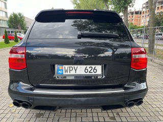 Porsche Cayenne foto 4