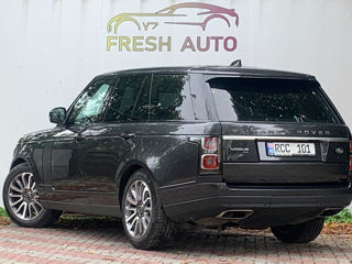 Land Rover Range Rover foto 3