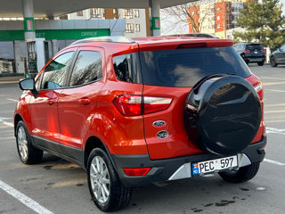 Ford EcoSport foto 5