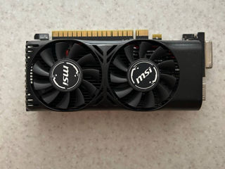 MSI GTX 750 TI 2GB GDDR5 foto 1