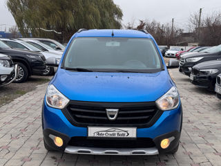 Dacia Lodgy foto 2