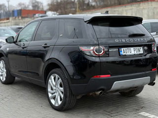 Land Rover Discovery Sport foto 3