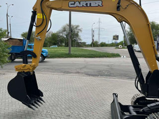 Excavator 6t,Yanmar motor