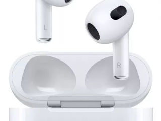 Apple AirPods 3   = 2700 lei