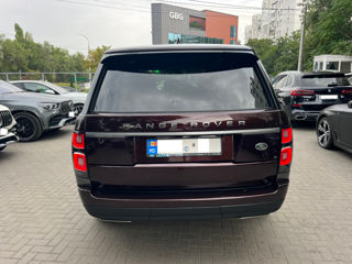 Land Rover Range Rover foto 5