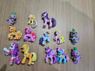 My Little Pony originale Hasbro Ponei de Colectie foto 2