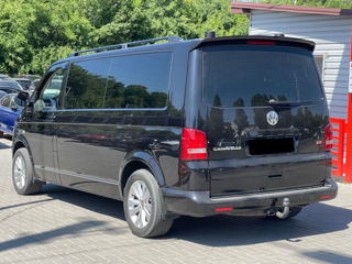 Volkswagen Caravelle foto 4