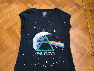Pink floyd фирменная футболка размер s foto 3