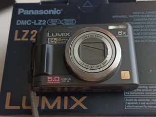 Цифровая фотокамера Panasonic Lumix foto 6