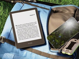 Kindle Paperwhite 12 (7") + чехол foto 5