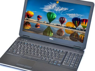 Dell Latitude E6540,15.6",i5-4310M,Ram 8Gb,SSD 250Gb,bateria noua,stare buna,lucreaza perfect