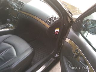 Mercedes E Class foto 6