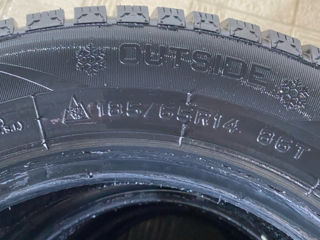 Новая резина 185/65 r14 фото 1
