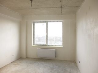 Apartament 1 odaie sectorul rîșcani, achitarea în rate! centru! fără intermediari! 46,21 m2 foto 2