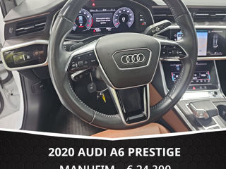 Audi A6 foto 8