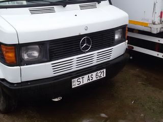 Mercedes 409D foto 4