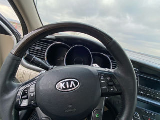 KIA Optima foto 10