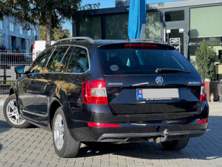 Skoda Octavia foto 5