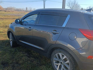 KIA Sportage foto 2