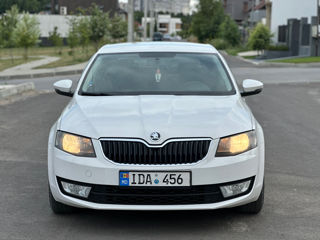 Skoda Octavia foto 3