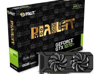 PALIT GTX 1070 TI foto 2
