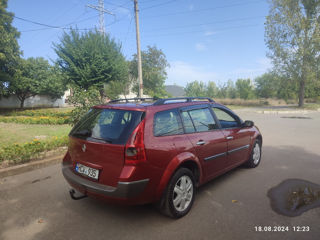 Renault Megane foto 3